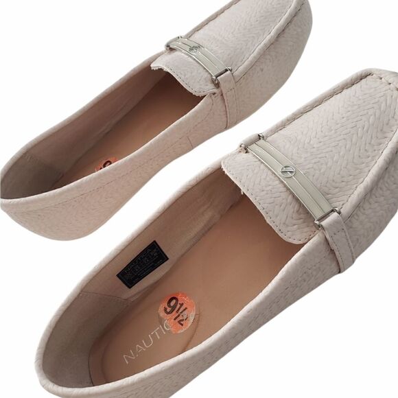 Nautica Ayla Woman Loafers Nude Color - Picture 3 of 16